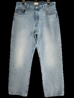 Levi's Premium Blue 501 '90s Denim Jeans Size W31 x L30